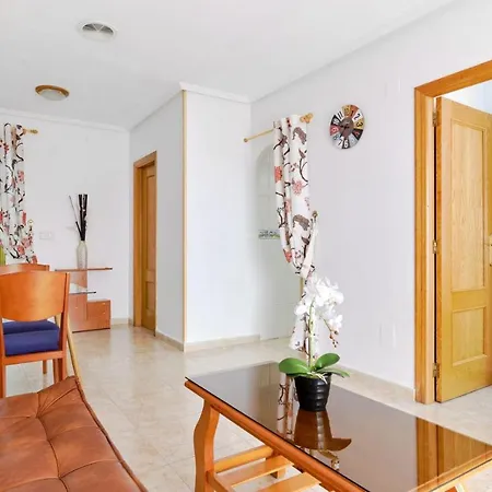 Playa Del Cura - 140 M To The Beach. * Torrevieja