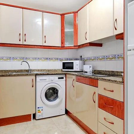 Playa Del Cura - 140 M To The Beach. Apartamento Torrevieja