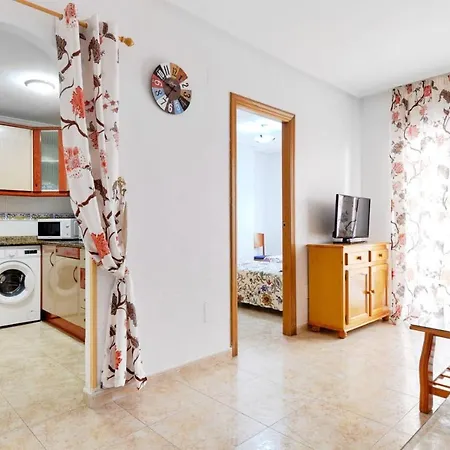 Apartamento Playa Del Cura - 140 M To The Beach. Torrevieja