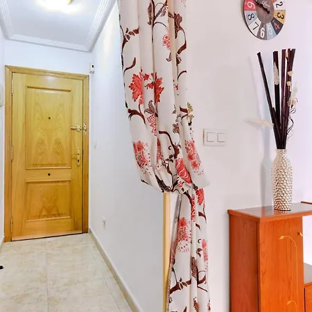 Playa Del Cura - 140 M To The Beach. Appartement *