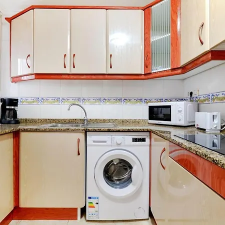 Playa Del Cura - 140 M To The Beach. Apartamento