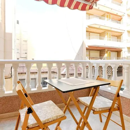 Playa Del Cura - 140 M To The Beach. Appartement *
