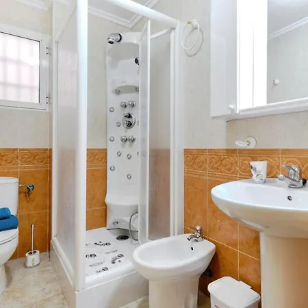 Playa Del Cura - 140 M To The Beach. Торрев'єха