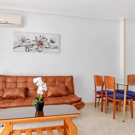 Playa Del Cura - 140 M To The Beach. Torrevieja