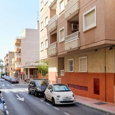 Playa Del Cura - 140 M To The Beach. Apartman