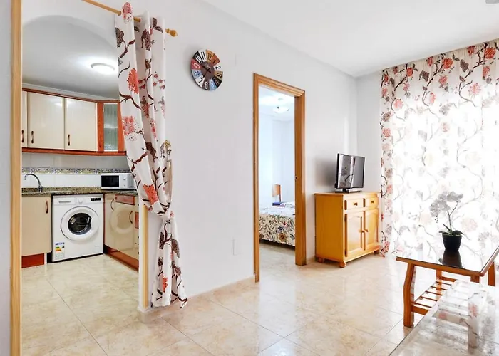 Apartman Playa Del Cura - 140 M To The Beach. Torrevieja