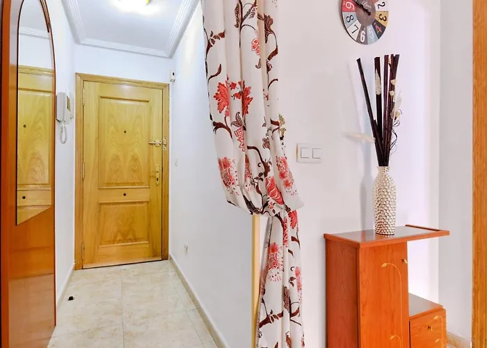 Playa Del Cura - 140 M To The Beach. Apartman *