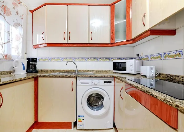 Playa Del Cura - 140 M To The Beach. Apartman