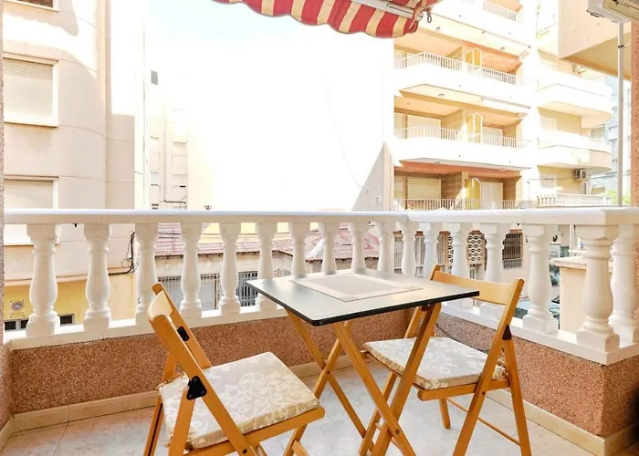 Playa Del Cura - 140 M To The Beach. Apartman *