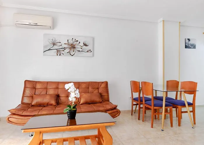 Playa Del Cura - 140 M To The Beach. Torrevieja